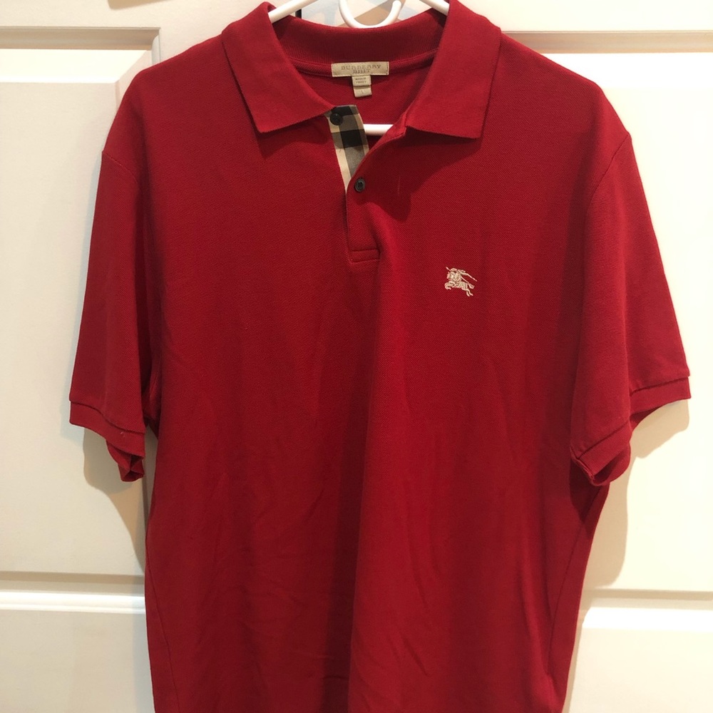 Burberry Brit men’s polo